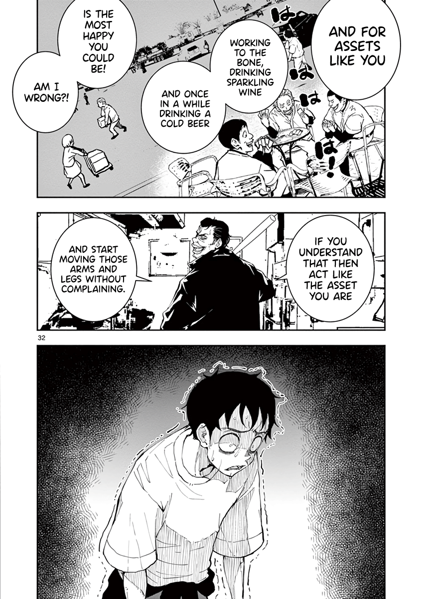 Zom 100: Bucket List of the Dead, Chapter 9 image 33